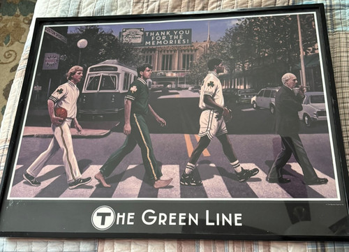 Boston garden celtics - boston,